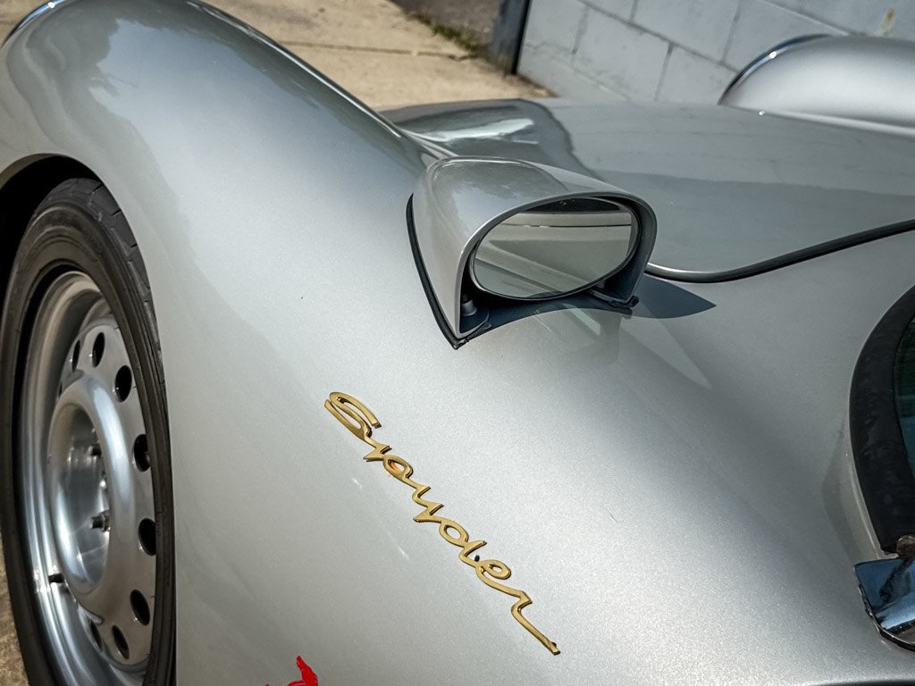 1957 Porsche 550 Image 11