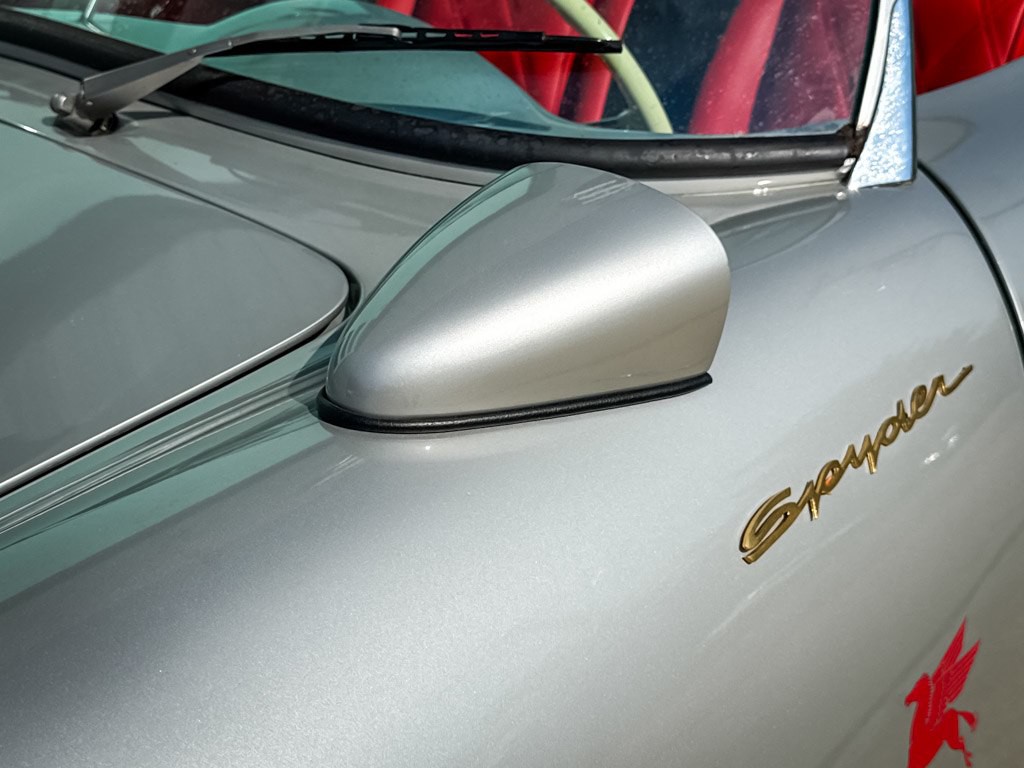 1957 Porsche 550 Image 12