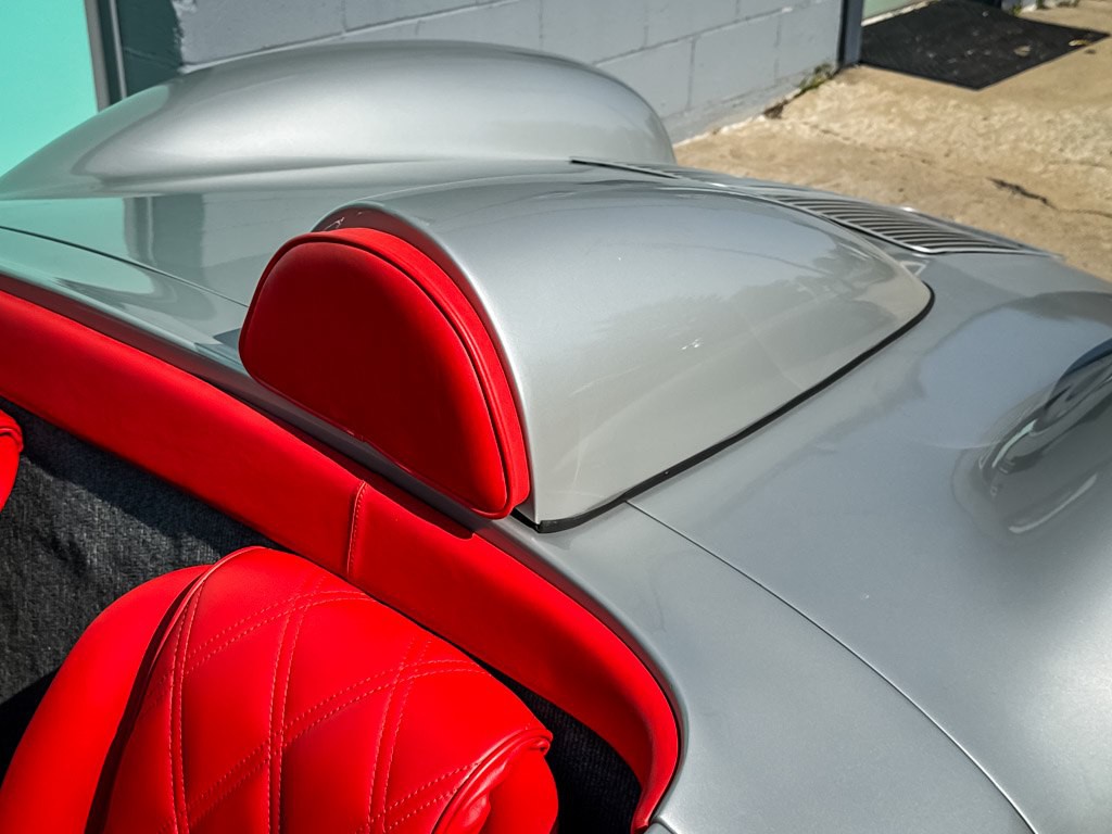 1957 Porsche 550 Image 13