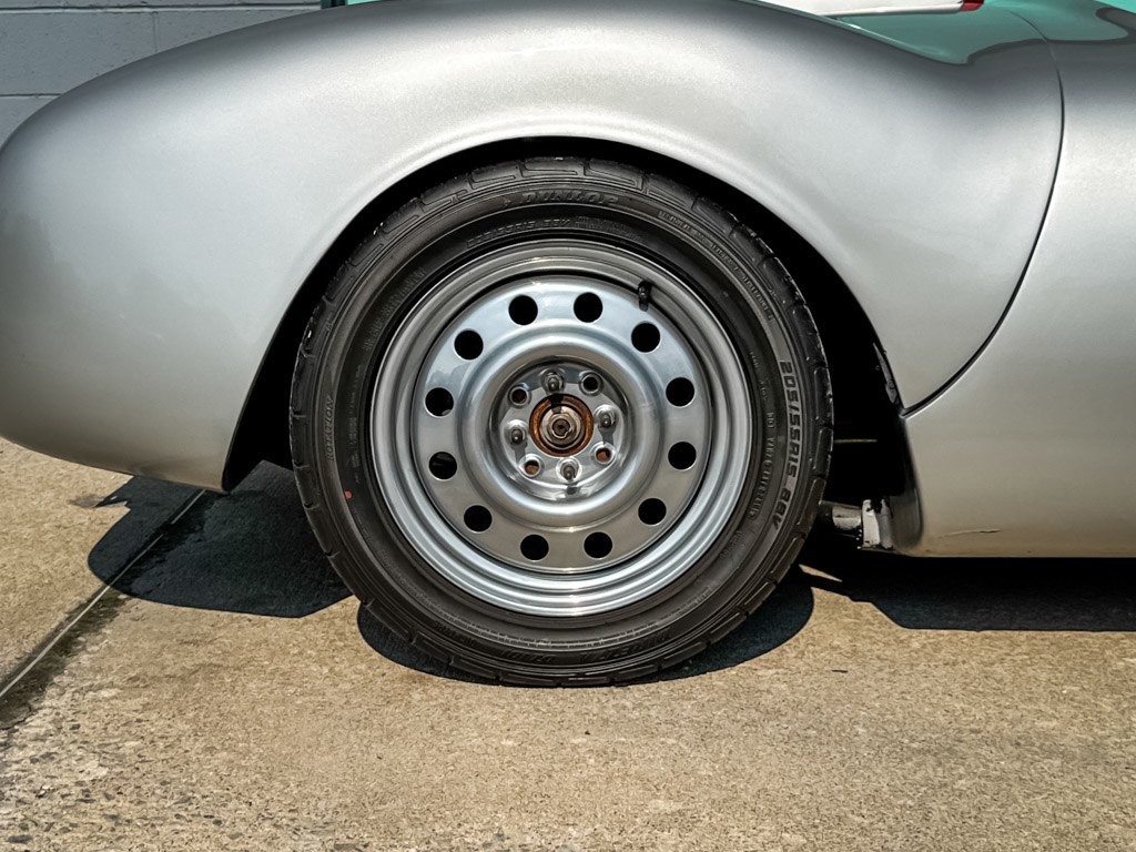 1957 Porsche 550 Image 17