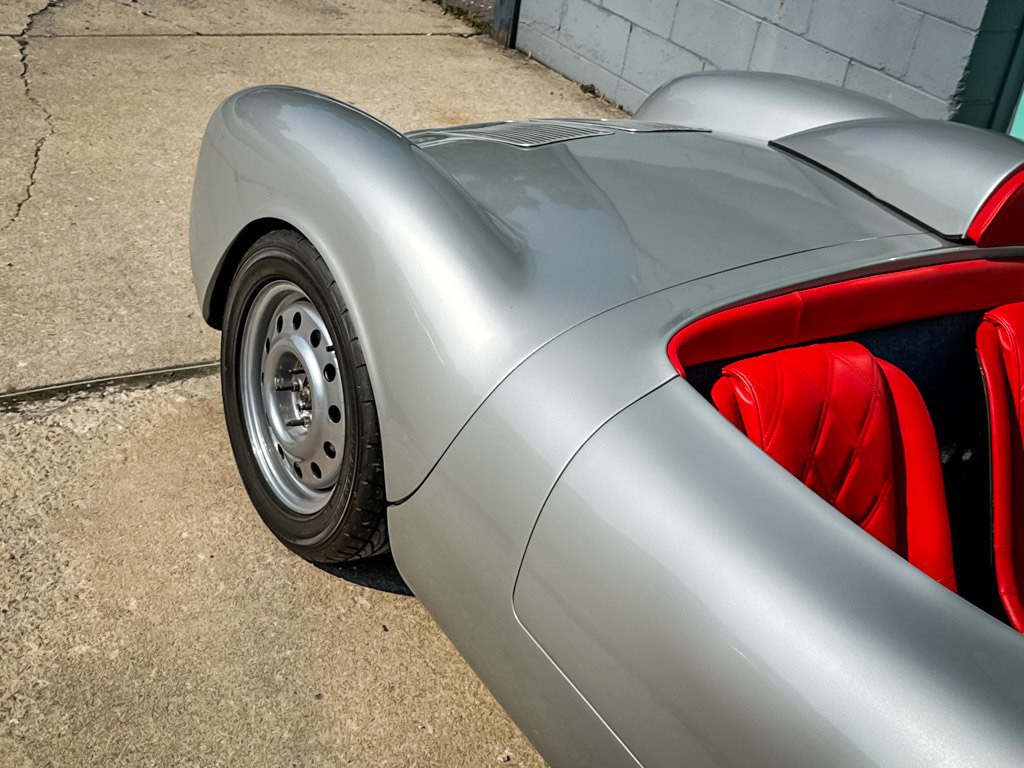 1957 Porsche 550 Image 21