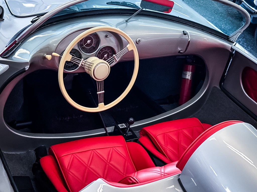 1957 Porsche 550 Image 23