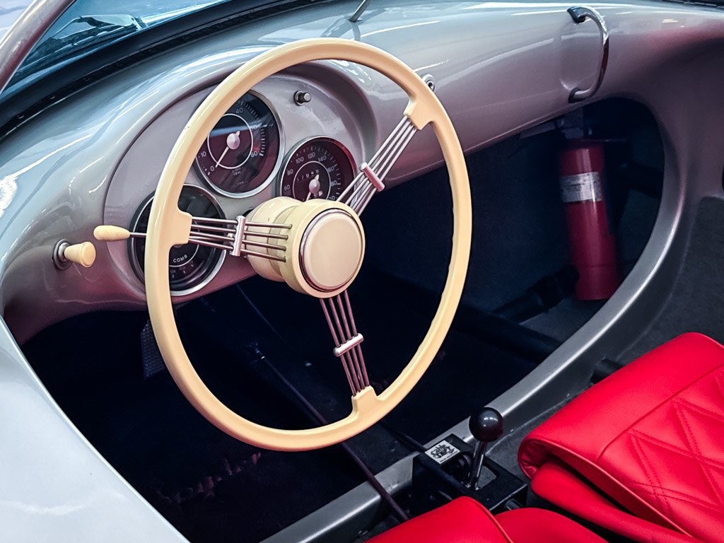 1957 Porsche 550 Image 25
