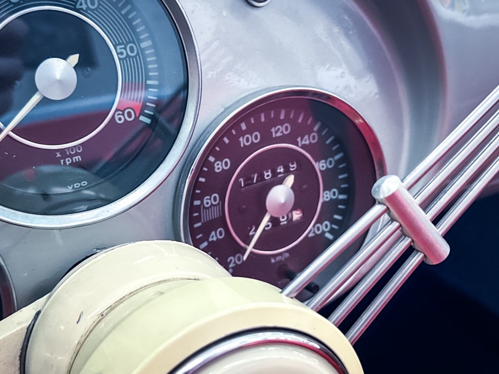 1957 Porsche 550 Image 26