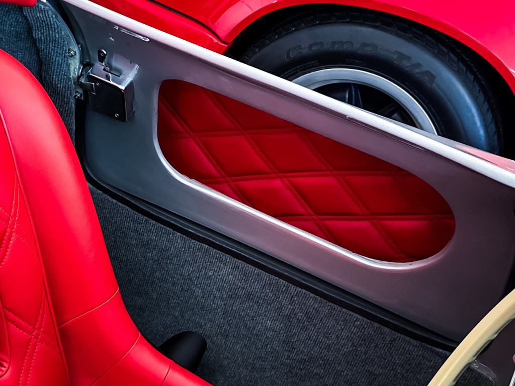1957 Porsche 550 Image 28