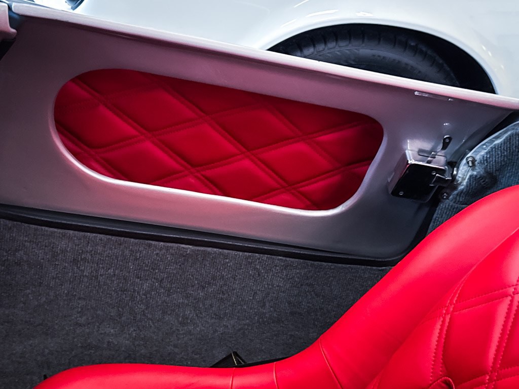 1957 Porsche 550 Image 31