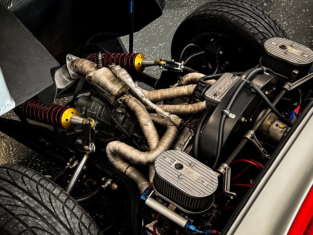 1957 Porsche 550 Image 32