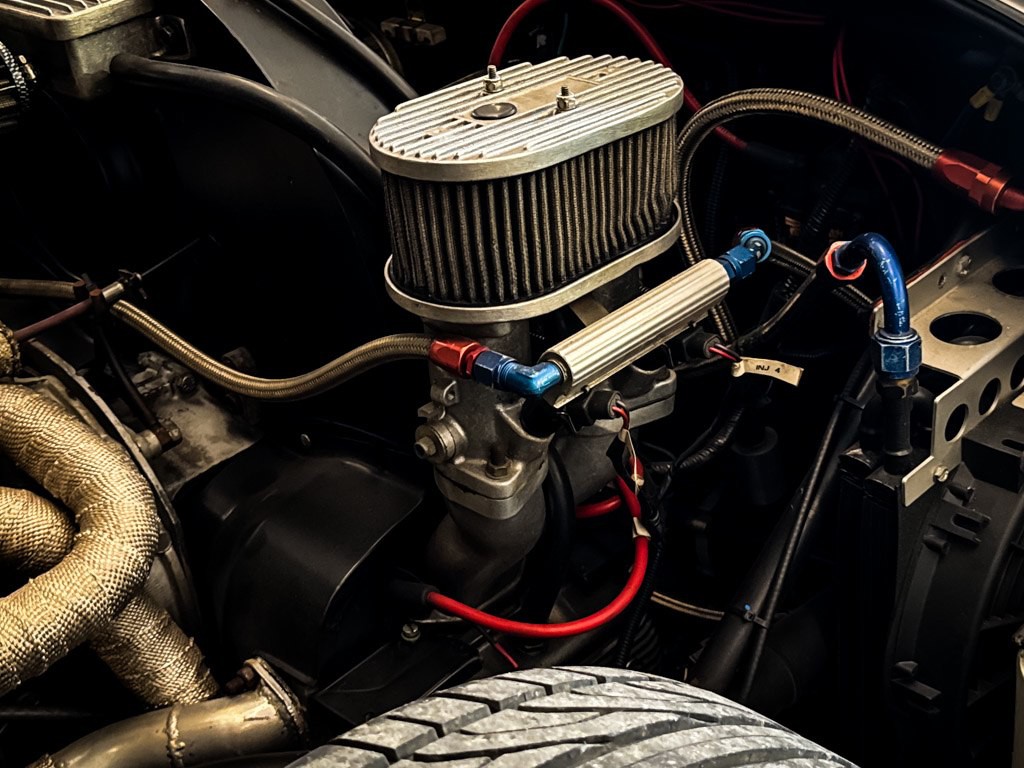 1957 Porsche 550 Image 35