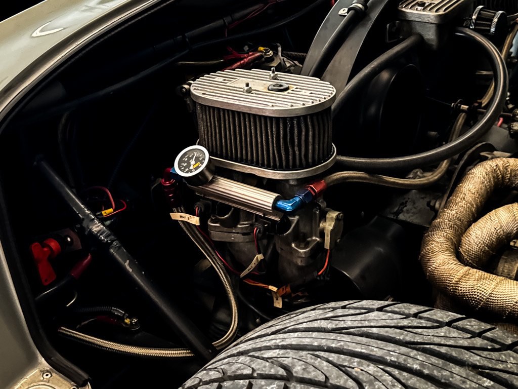 1957 Porsche 550 Image 37