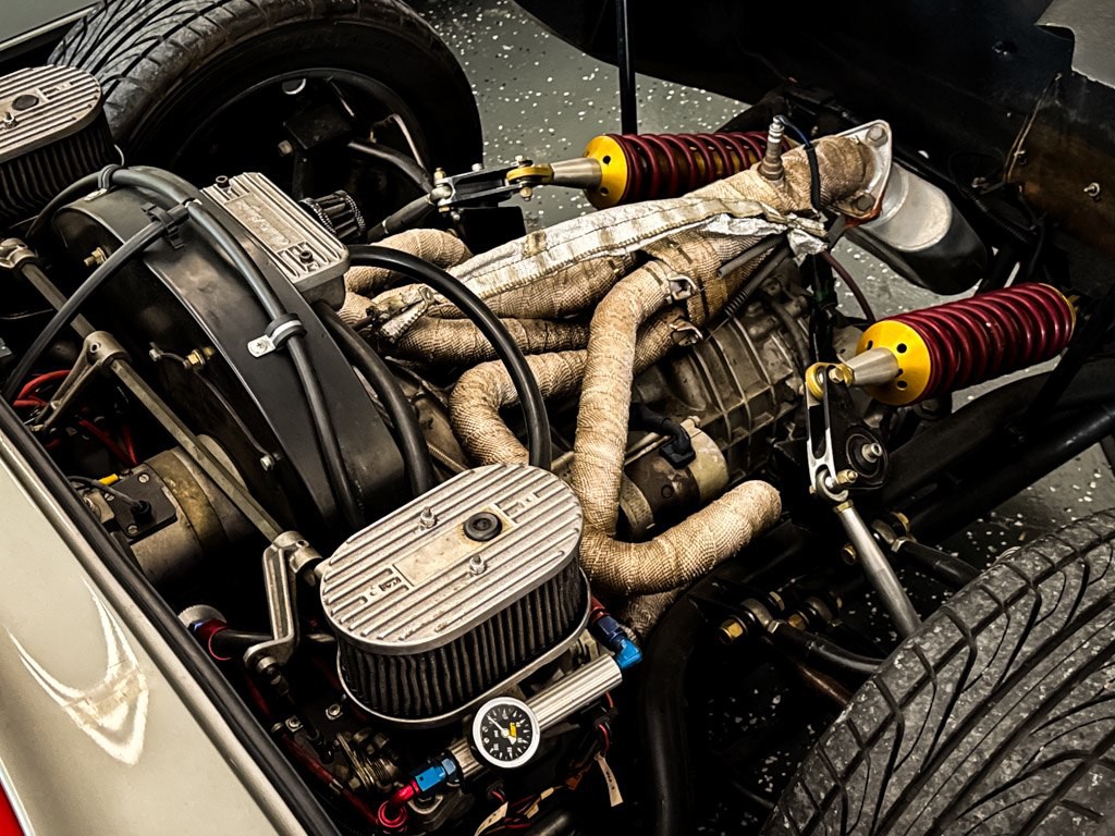 1957 Porsche 550 Image 38