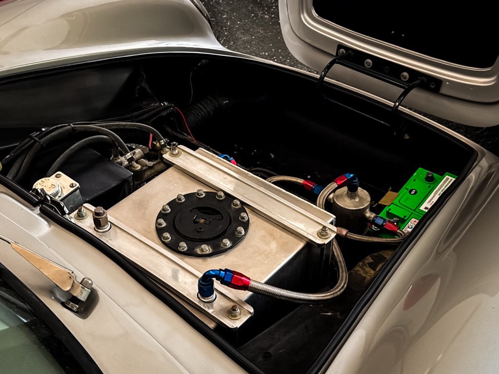 1957 Porsche 550 Image 41