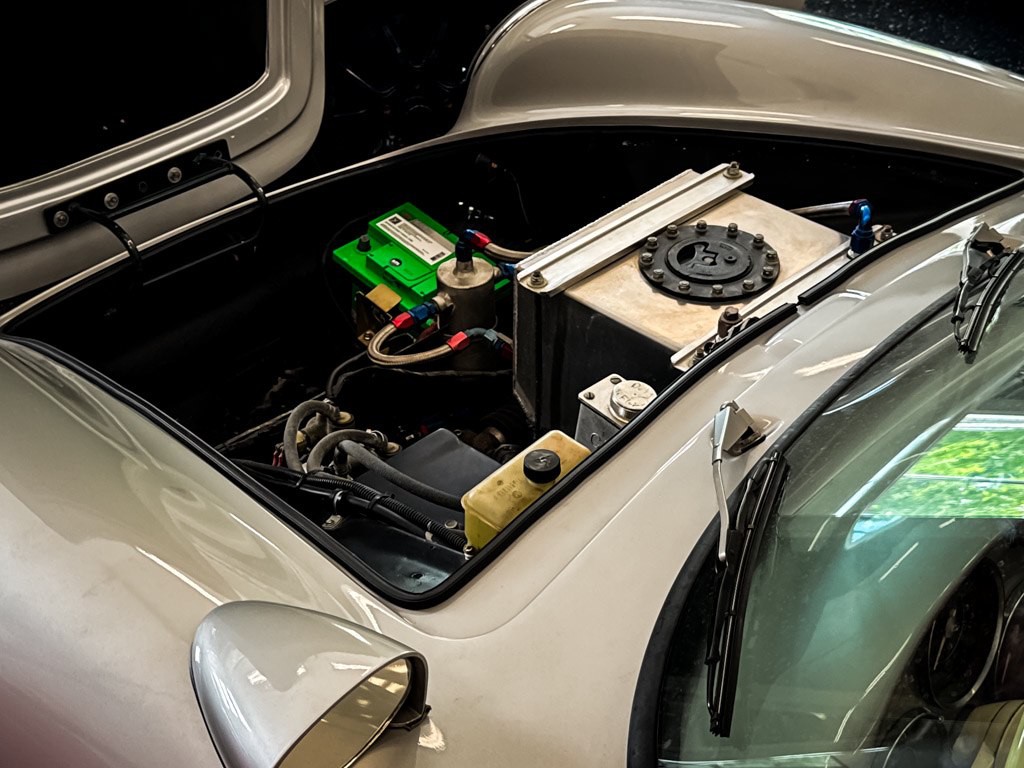 1957 Porsche 550 Image 42