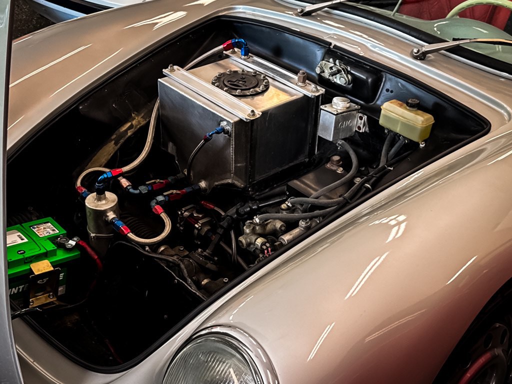 1957 Porsche 550 Image 43