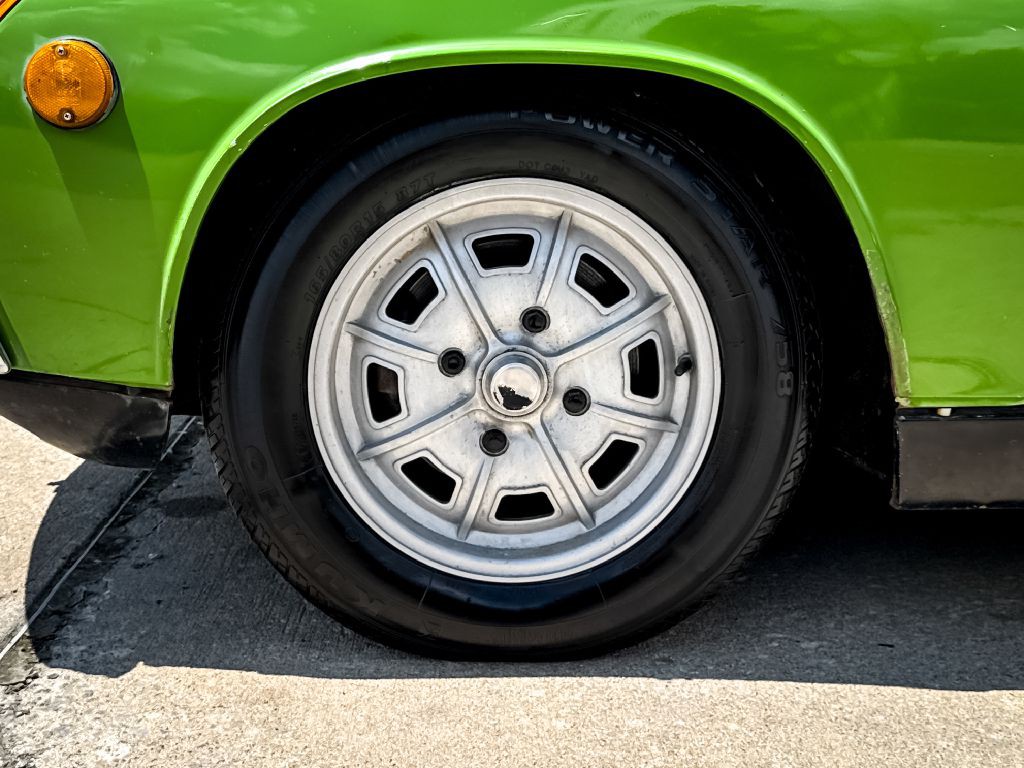 1972 Porsche 914 Image 5