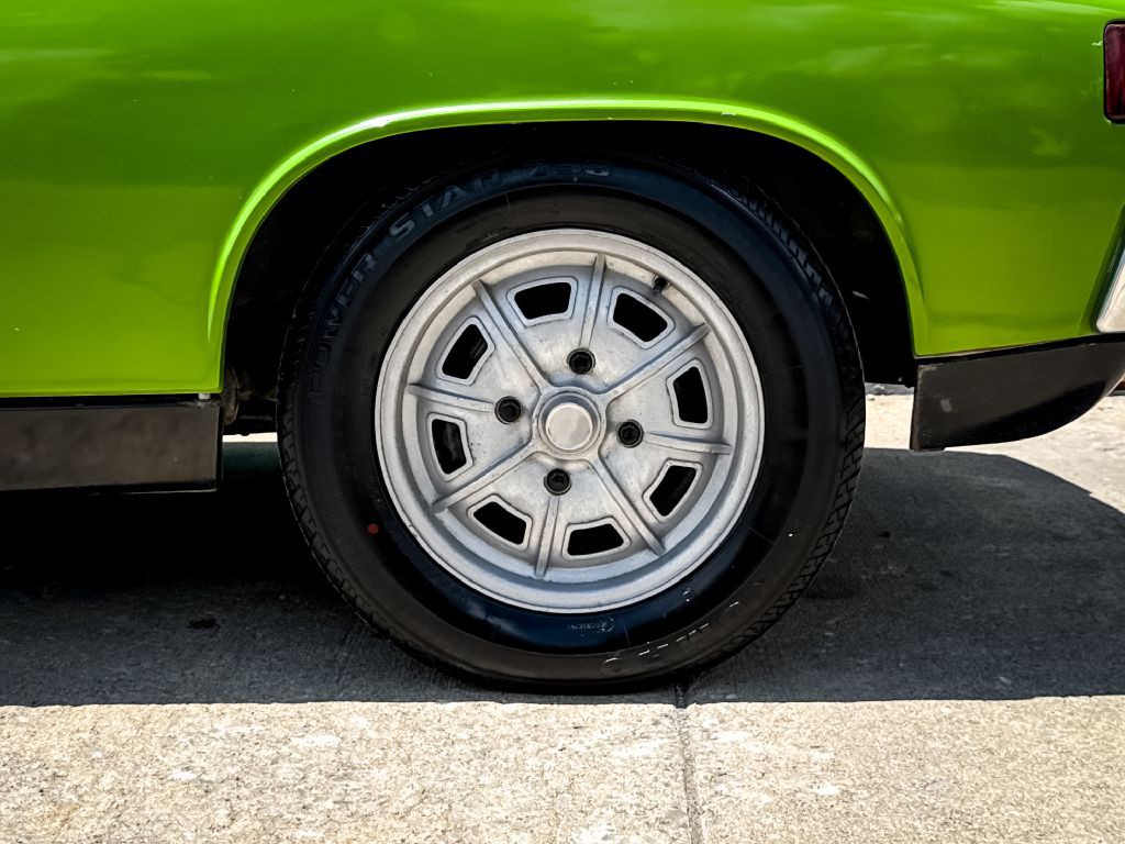 1972 Porsche 914 Image 6