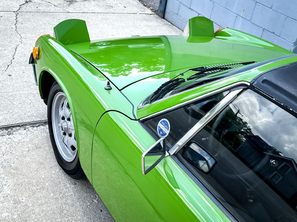 1972 Porsche 914 Image 9