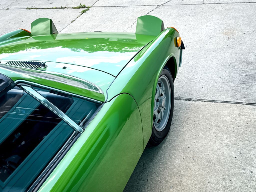 1972 Porsche 914 Image 10