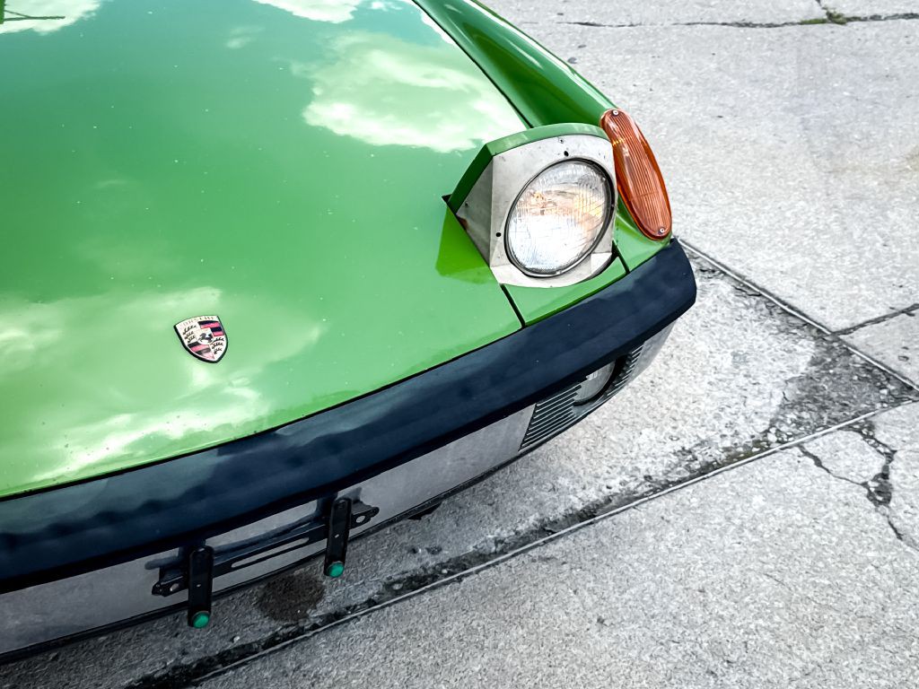 1972 Porsche 914 Image 12