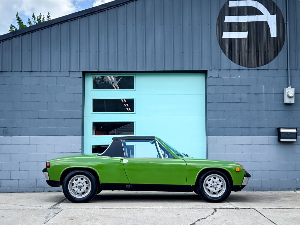 1972 Porsche 914 Image 14