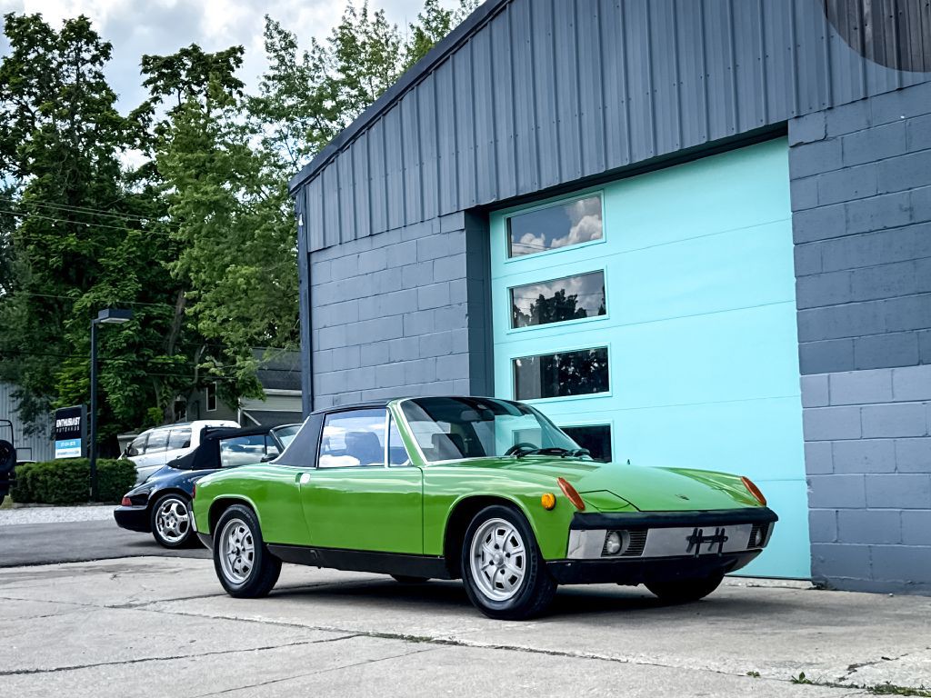1972 Porsche 914 Image 15
