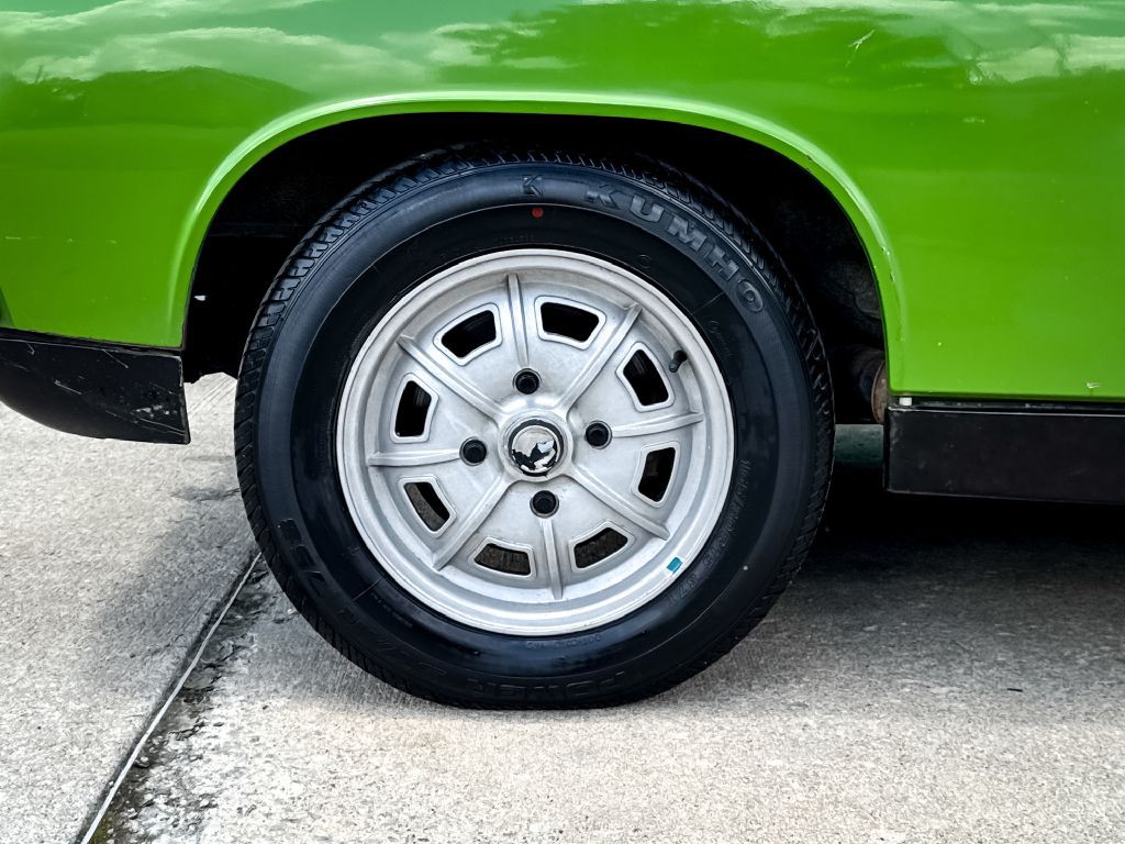 1972 Porsche 914 Image 16