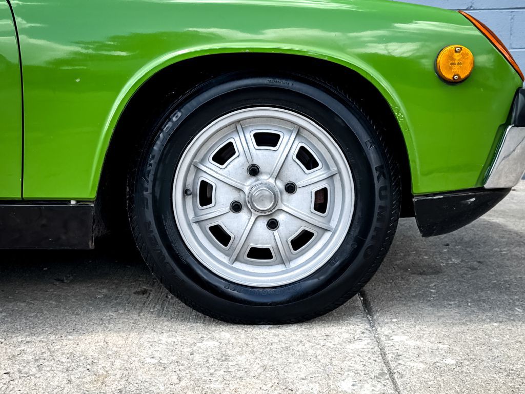 1972 Porsche 914 Image 17