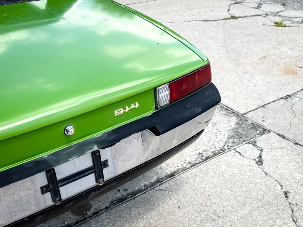 1972 Porsche 914 Image 19