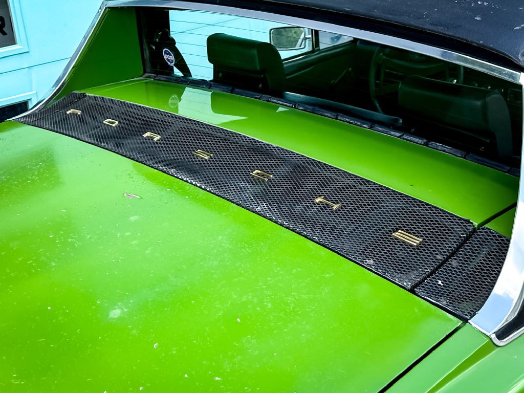 1972 Porsche 914 Image 20
