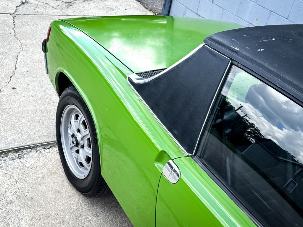 1972 Porsche 914 Image 21