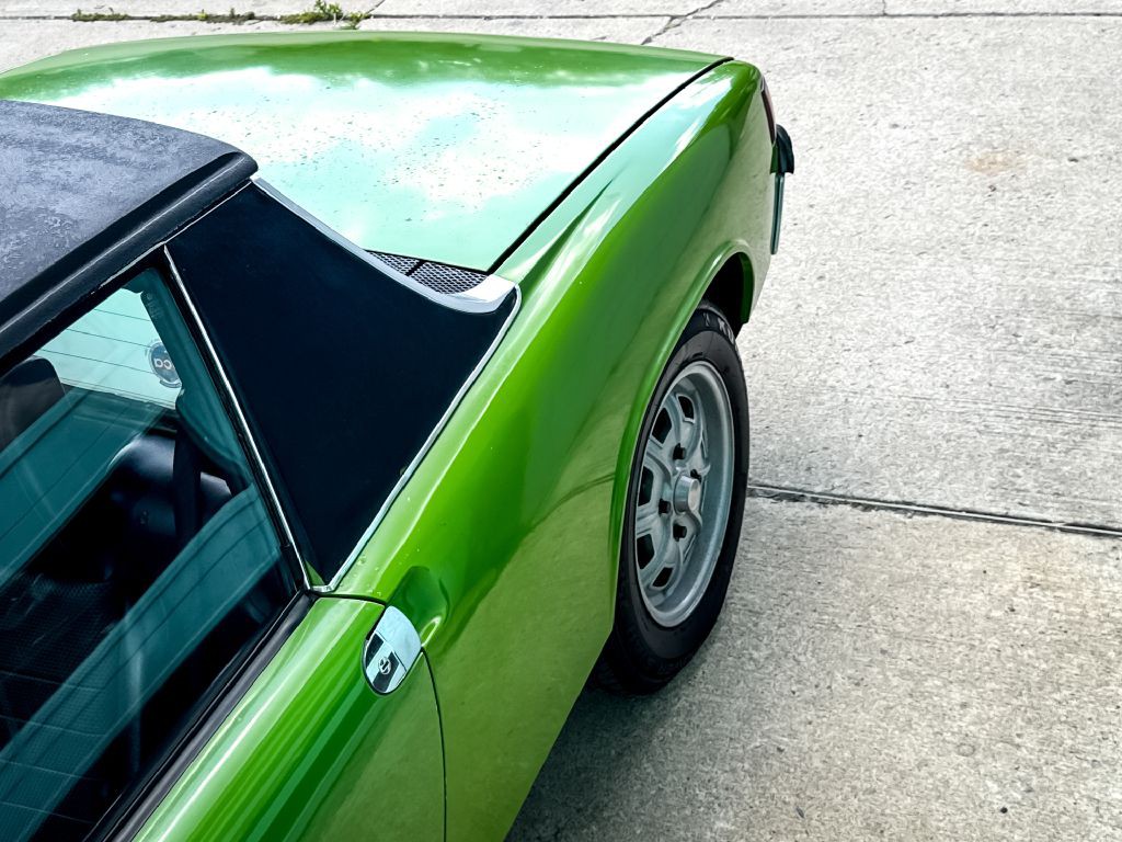 1972 Porsche 914 Image 22