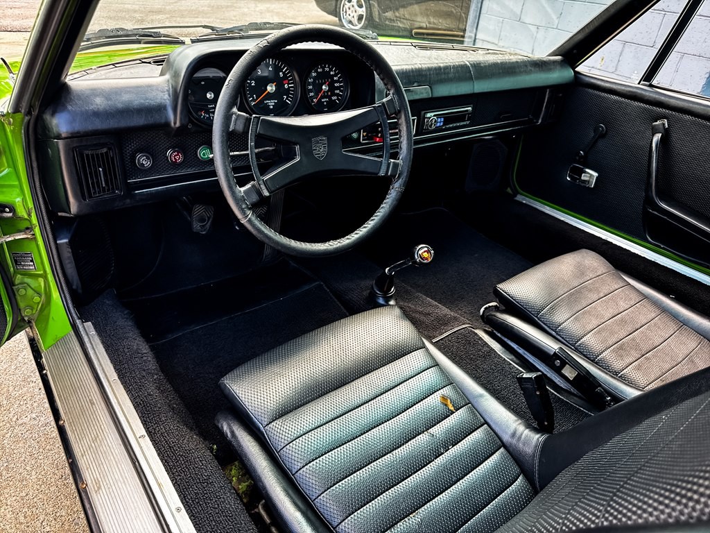 1972 Porsche 914 Image 23