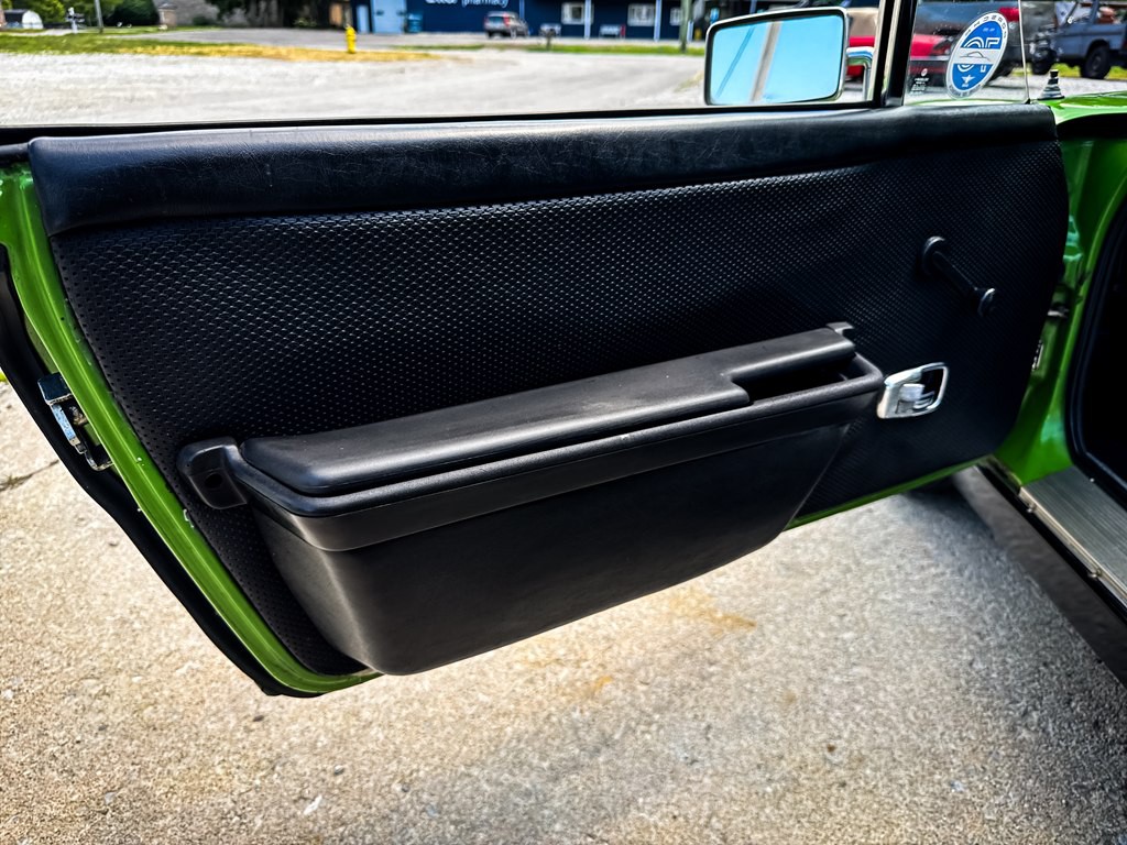 1972 Porsche 914 Image 24