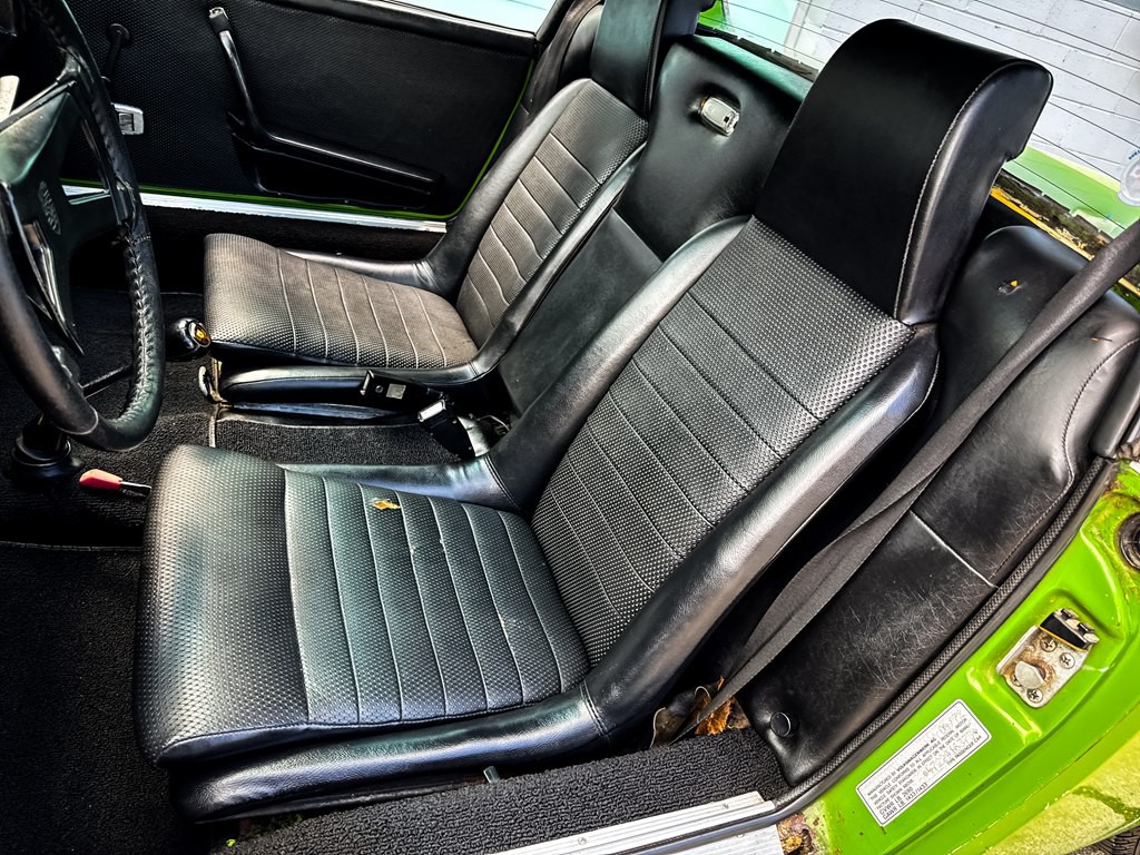1972 Porsche 914 Image 25