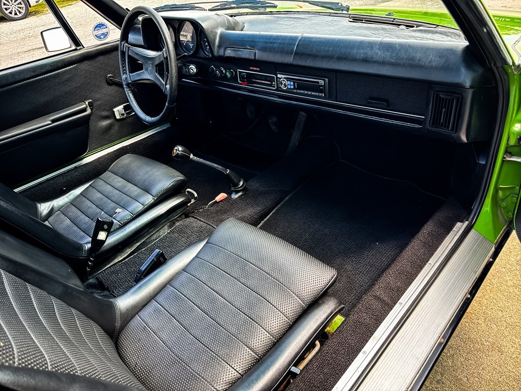 1972 Porsche 914 Image 27