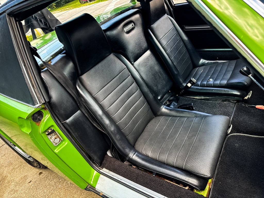 1972 Porsche 914 Image 29