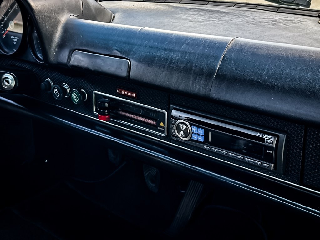 1972 Porsche 914 Image 30