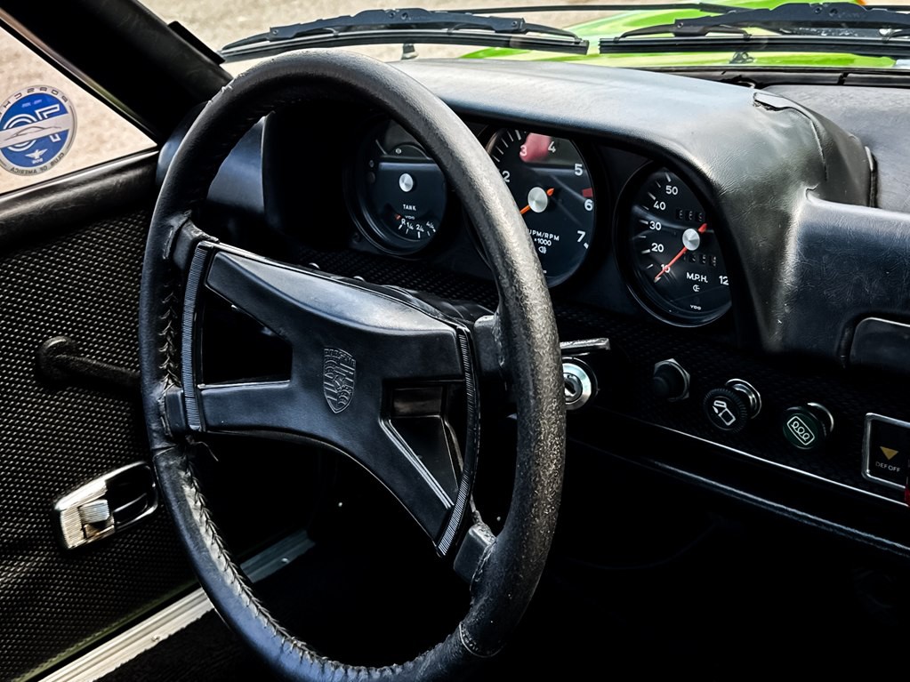 1972 Porsche 914 Image 31