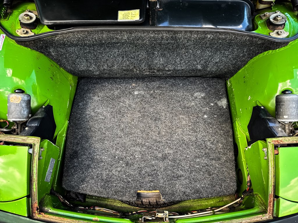 1972 Porsche 914 Image 33
