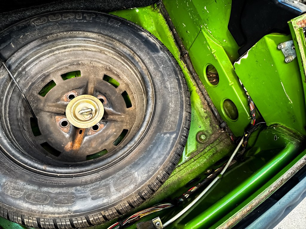 1972 Porsche 914 Image 35