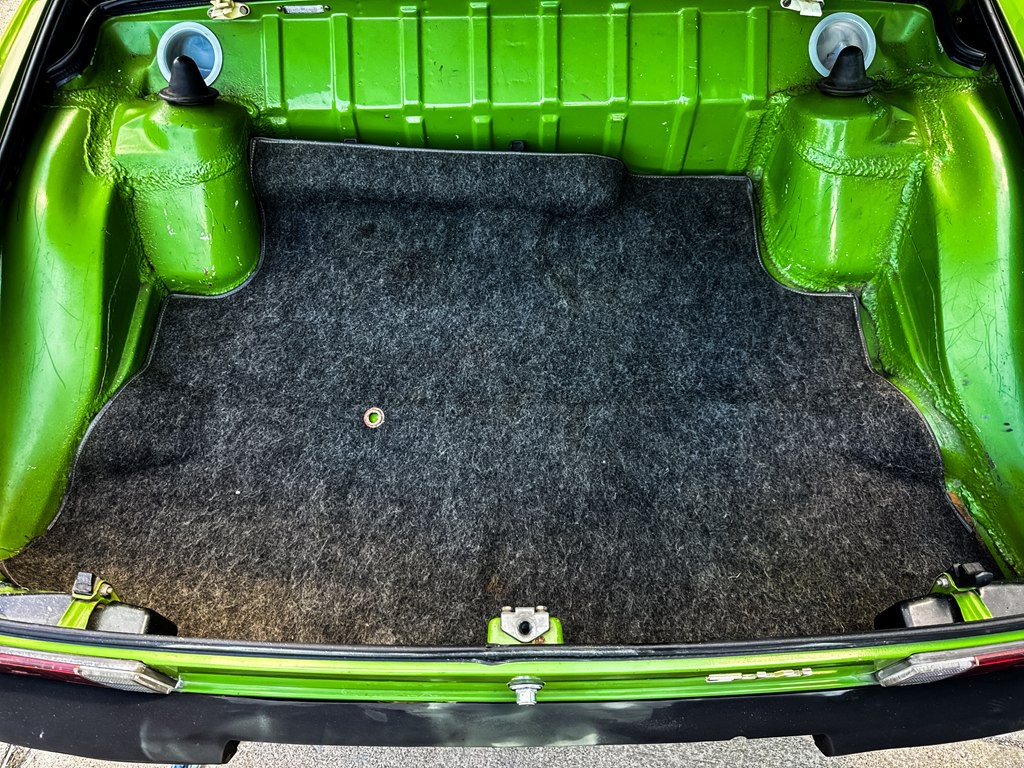 1972 Porsche 914 Image 37