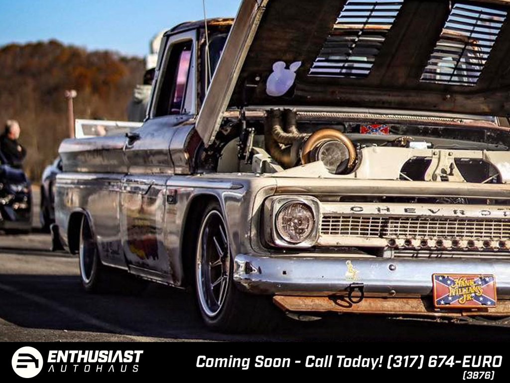1964 Chevrolet C/K 10 Restomod