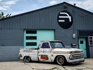 Image for 1964 Chevrolet C/K 10 Restomod ID: 6673129
