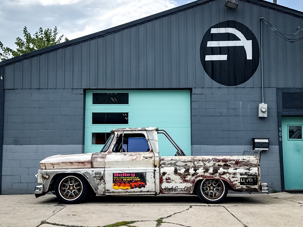 1964 Chevrolet C/K 10 Image 3