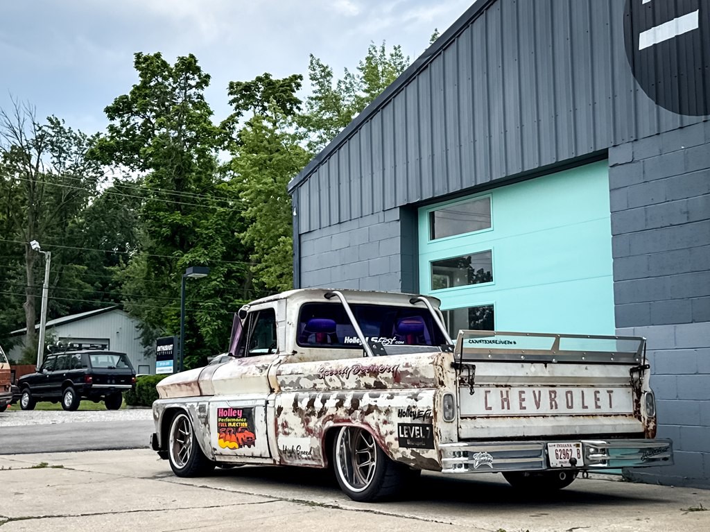 1964 Chevrolet C/K 10 Image 4
