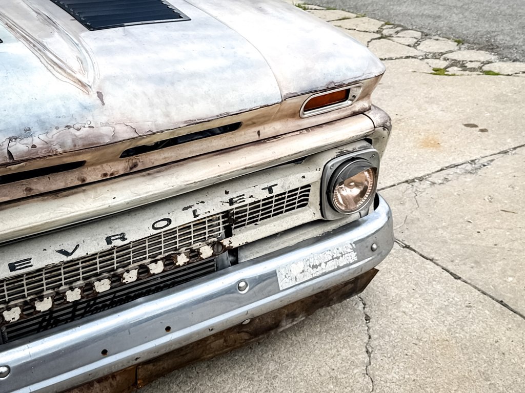1964 Chevrolet C/K 10 Image 8