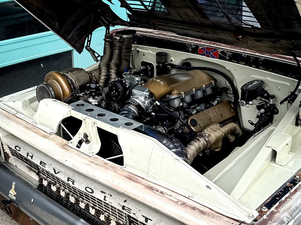 1964 Chevrolet C/K 10 Image 14