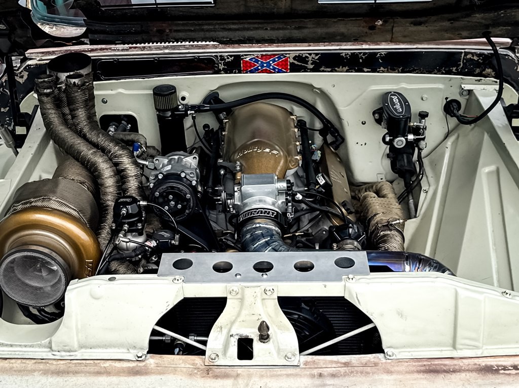 1964 Chevrolet C/K 10 Image 15