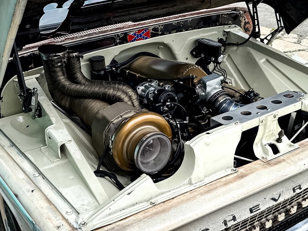 1964 Chevrolet C/K 10 Image 16