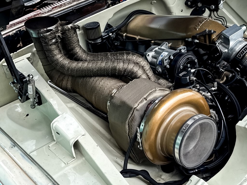 1964 Chevrolet C/K 10 Image 22