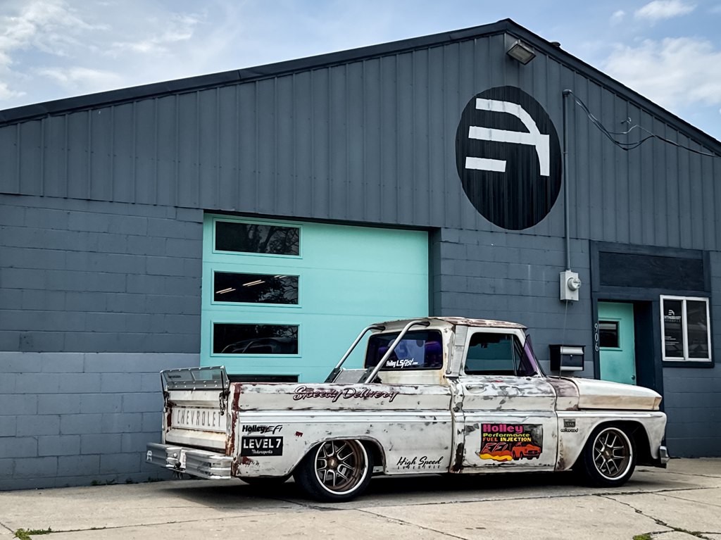 1964 Chevrolet C/K 10 Image 23
